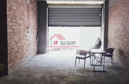 Shop - Studio - 1 Bathroom for sale in Dokki - Giza
