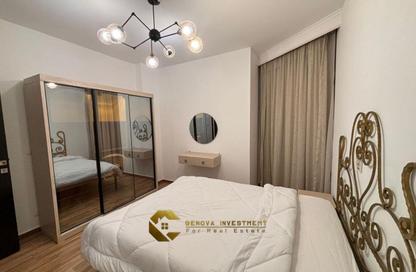 Apartment - 3 Bedrooms - 2 Bathrooms for rent in The Address - 12th District - Sheikh Zayed City - Giza