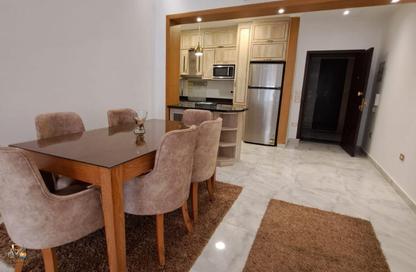 Apartment - 2 Bedrooms - 2 Bathrooms for rent in Galleria Moon Valley - South Investors Area - New Cairo City - Cairo Apartment - 2 Bedrooms - 2 Bathrooms for rent in Galleria Moon Valley - South Investors Area - New Cairo City - Cairo