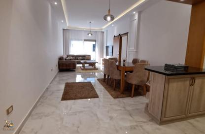 Apartment - 2 Bedrooms - 2 Bathrooms for rent in Galleria Moon Valley - South Investors Area - New Cairo City - Cairo Apartment - 2 Bedrooms - 2 Bathrooms for rent in Galleria Moon Valley - South Investors Area - New Cairo City - Cairo