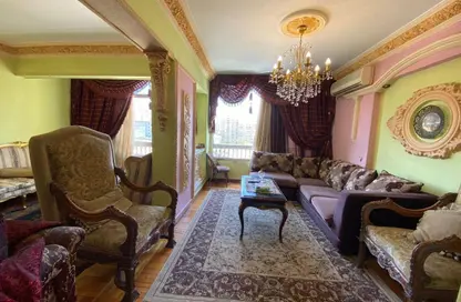 Apartment - 3 Bedrooms - 1 Bathroom for sale in Ismail Serry St. - Smouha - Hay Sharq - Alexandria