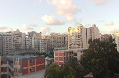 شقة - 3 غرف نوم - 1 حمام للبيع في شارع اسماعيل سري - سموحة - حي شرق - الاسكندرية