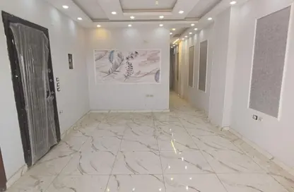 Apartment - 3 Bedrooms - 2 Bathrooms for sale in 4th District - 6 October City - Giza