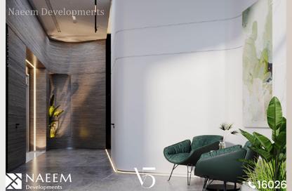 Retail - Studio - 1 Bathroom for sale in Smart Village - Cairo Alexandria Desert Road - 6 October City - Giza