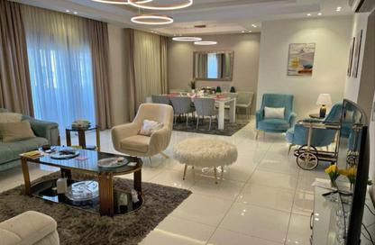 Apartment - 3 - 3 for sale in Badya Palm Hills - 6 October Compounds - 6 October City - Giza