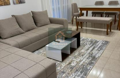 Apartment - 2 Bedrooms - 1 Bathroom for rent in B1 - Madinaty - Cairo