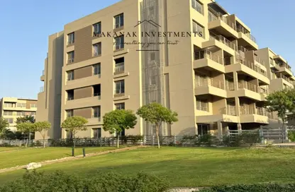 Apartment - 3 Bedrooms - 4 Bathrooms for sale in Capital Gardens   Palm Hills - Mostakbal City Compounds - Mostakbal City - Future City - Cairo