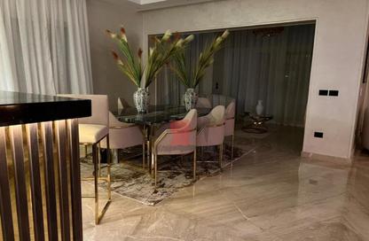 Villa - 5 Bedrooms - 5 Bathrooms for rent in Palm Hills WoodVille - Al Wahat Road - 6 October City - Giza