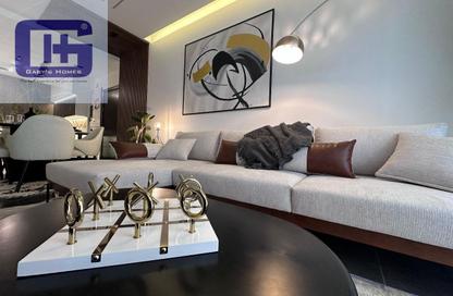 Apartment - 2 Bedrooms - 2 Bathrooms for rent in Lake View Residence - 5th Settlement Compounds - The 5th Settlement - New Cairo City - Cairo