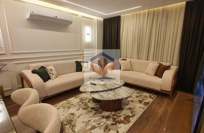 Apartment - 3 Bedrooms - 2 Bathrooms for rent in Al Rehab - New Cairo City - Cairo