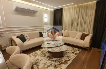 شقة - 3 غرف نوم - 2 حمامات للايجار في الرحاب - مدينة القاهرة الجديدة - القاهرة