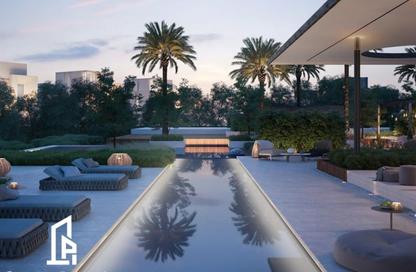 Apartment - 2 Bedrooms - 2 Bathrooms for sale in Cairo Gate - Sheikh Zayed Compounds - Sheikh Zayed City - Giza