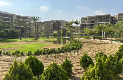 شقة - 2 غرف نوم - 3 حمامات للبيع في بالم هيلز نيو كايرو - كمبوندات التجمع الخامس - التجمع الخامس - مدينة القاهرة الجديدة - القاهرة