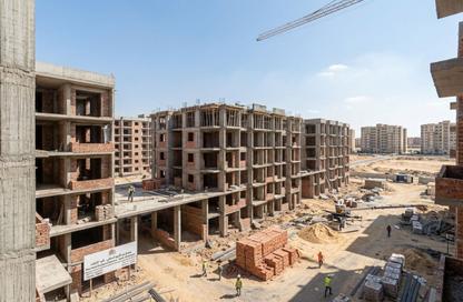 Apartment - 3 - 1 for sale in Tarek Al Sallab St. - Izbat Al Haganah - Nasr City - Cairo