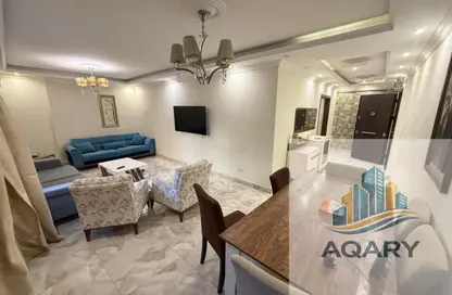 شقة - 3 غرف نوم - 3 حمامات للايجار في امتداد الرحاب - الرحاب - مدينة القاهرة الجديدة - القاهرة