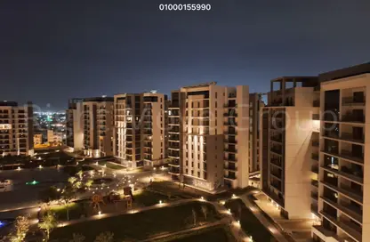 (بنتهاوس  (روف - 4 غرف نوم - 4 حمامات للبيع في بارك سايد ريزيدنس - أبراج زيد - كمبوندات الشيخ زايد - الشيخ زايد - الجيزة