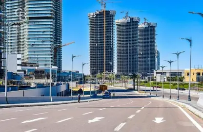 شقة - غرفة نوم - 1 حمام للبيع في بالم هيلز العلمين الجديدة - مدينة العلمين الجديدة - العلمين - الساحل الشمالي