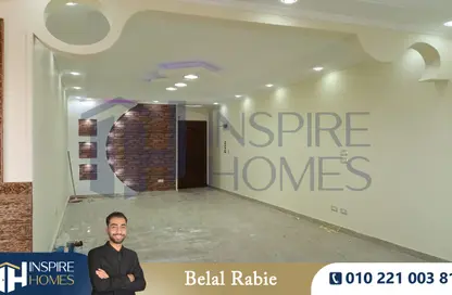 شقة - 3 غرف نوم - 2 حمامات للايجار في شارع الطفولة السعيدة - سيدي بشر - حي اول المنتزة - الاسكندرية