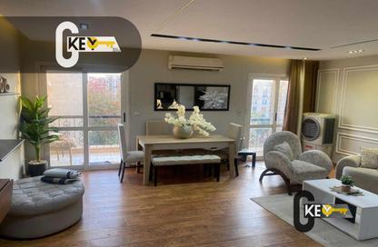 Apartment - 3 Bedrooms - 3 Bathrooms for rent in El Rehab Extension - Al Rehab - New Cairo City - Cairo