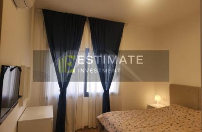 Apartment - 3 Bedrooms - 2 Bathrooms for rent in Moon Residences - Fifth Square - The 5th Settlement - New Cairo City - Cairo