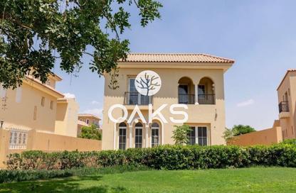 Villa - 4 Bedrooms - 3 Bathrooms for sale in Garden Residence - Hyde Park - New Cairo City - Cairo