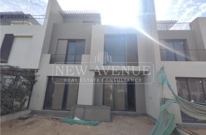 Townhouse - 3 Bedrooms - 4 Bathrooms for sale in Sodic East - 6th District - New Heliopolis - Cairo