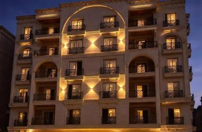 Apartment - 3 Bedrooms - 3 Bathrooms for sale in Green City - 6 October City - Giza