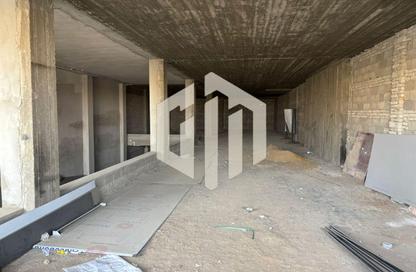 Office Space - 1 Bedroom - 1 Bathroom for rent in V90 - North Teseen St. - The 5th Settlement - New Cairo City - Cairo