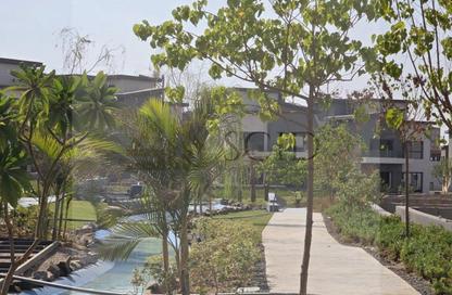 Townhouse - 3 Bedrooms - 4 Bathrooms for sale in Creek Town - The 1st Settlement - New Cairo City - Cairo