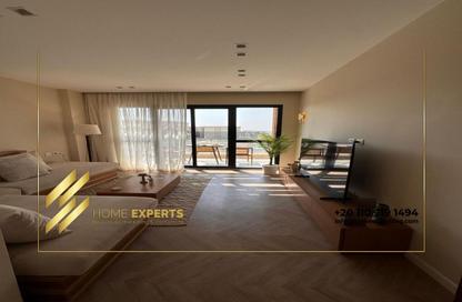 Apartment - Studio - 1 Bathroom for rent in Villette - 5th Settlement Compounds - The 5th Settlement - New Cairo City - Cairo