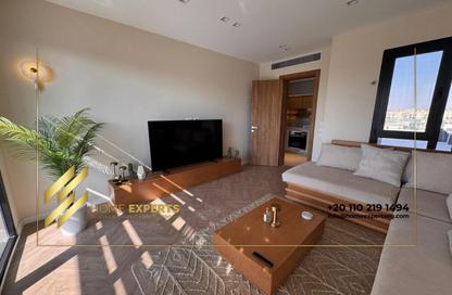 Apartment - Studio - 1 Bathroom for rent in Villette - 5th Settlement Compounds - The 5th Settlement - New Cairo City - Cairo
