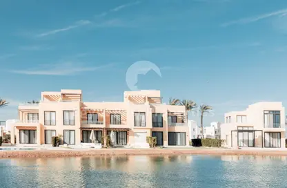 شقة - 2 غرف نوم - 3 حمامات للبيع في كاماران - الجونة - الغردقة - محافظة البحر الاحمر