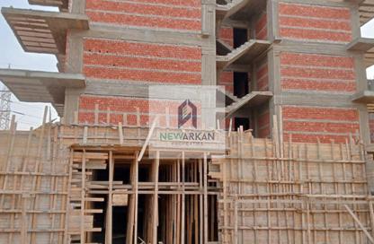 Shop - Studio - 1 Bathroom for sale in Kite Residence - 6 October Compounds - 6 October City - Giza