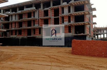 Shop - Studio - 1 Bathroom for sale in Kite Residence - 6 October Compounds - 6 October City - Giza
