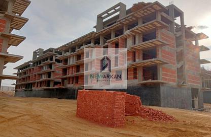 Shop - Studio - 1 Bathroom for sale in Kite Residence - 6 October Compounds - 6 October City - Giza