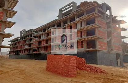 Shop - Studio - 1 Bathroom for sale in Kite Residence - 6 October Compounds - 6 October City - Giza