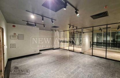 Office Space - Studio - 2 Bathrooms for rent in 90 Avenue - South Investors Area - New Cairo City - Cairo