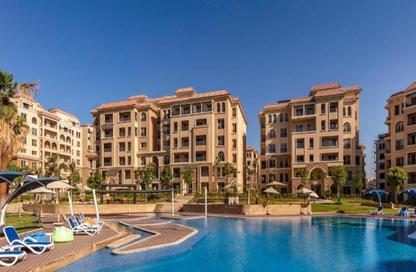 Apartment - 3 Bedrooms - 3 Bathrooms for sale in 90 Avenue - South Investors Area - New Cairo City - Cairo Apartment - 3 Bedrooms - 3 Bathrooms for sale in 90 Avenue - South Investors Area - New Cairo City - Cairo