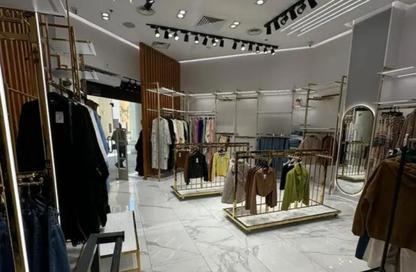 Shop - Studio - 1 for sale in Gateway Mall - Al Rehab - New Cairo City - Cairo