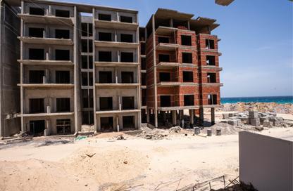 Apartment - 1 Bedroom - 1 Bathroom for sale in Oro Beach Resort - Hurghada Resorts - Hurghada - Red Sea
