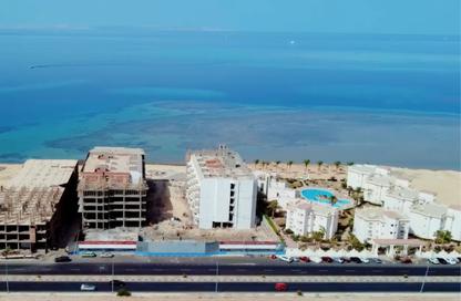 Apartment - 1 Bedroom - 1 Bathroom for sale in Oro Beach Resort - Hurghada Resorts - Hurghada - Red Sea