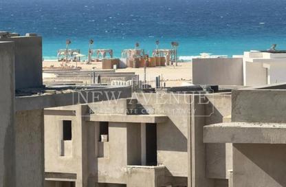 Townhouse - 3 - 3 for sale in Seashore - Ras Al Hekma - North Coast Townhouse - 3 - 3 for sale in Seashore - Ras Al Hekma - North Coast