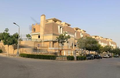 Villa - 5 Bedrooms - 5 Bathrooms for sale in Sarai - Mostakbal City Compounds - Mostakbal City - Future City - Cairo