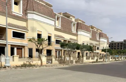 Villa - 5 Bedrooms - 5 Bathrooms for sale in Sarai - Mostakbal City Compounds - Mostakbal City - Future City - Cairo Villa - 5 Bedrooms - 5 Bathrooms for sale in Sarai - Mostakbal City Compounds - Mostakbal City - Future City - Cairo