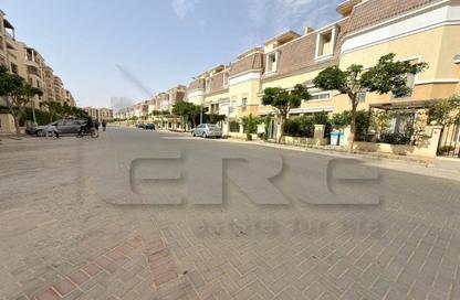 Villa - 5 Bedrooms - 5 Bathrooms for sale in Sarai - Mostakbal City Compounds - Mostakbal City - Future City - Cairo