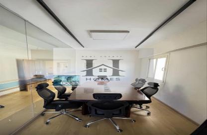 Office Space - 5 Bedrooms - 4 Bathrooms for rent in Zahraa Al Maadi St. - Degla - Hay El Maadi - Cairo