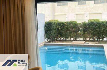 Apartment - 3 Bedrooms - 3 Bathrooms for rent in Lake View Residence - 5th Settlement Compounds - The 5th Settlement - New Cairo City - Cairo