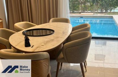 Apartment - 3 Bedrooms - 3 Bathrooms for rent in Lake View Residence - 5th Settlement Compounds - The 5th Settlement - New Cairo City - Cairo