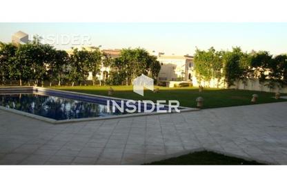 Villa - 6 Bedrooms - 6 Bathrooms for sale in Villar - North Investors Area - New Cairo City - Cairo Villa - 6 Bedrooms - 6 Bathrooms for sale in Villar - North Investors Area - New Cairo City - Cairo