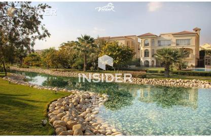 Villa - 6 Bedrooms - 6 Bathrooms for sale in Villar - North Investors Area - New Cairo City - Cairo Villa - 6 Bedrooms - 6 Bathrooms for sale in Villar - North Investors Area - New Cairo City - Cairo